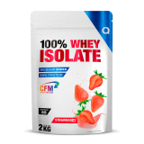 Quamtrax Whey Protein Isolate 2000 g